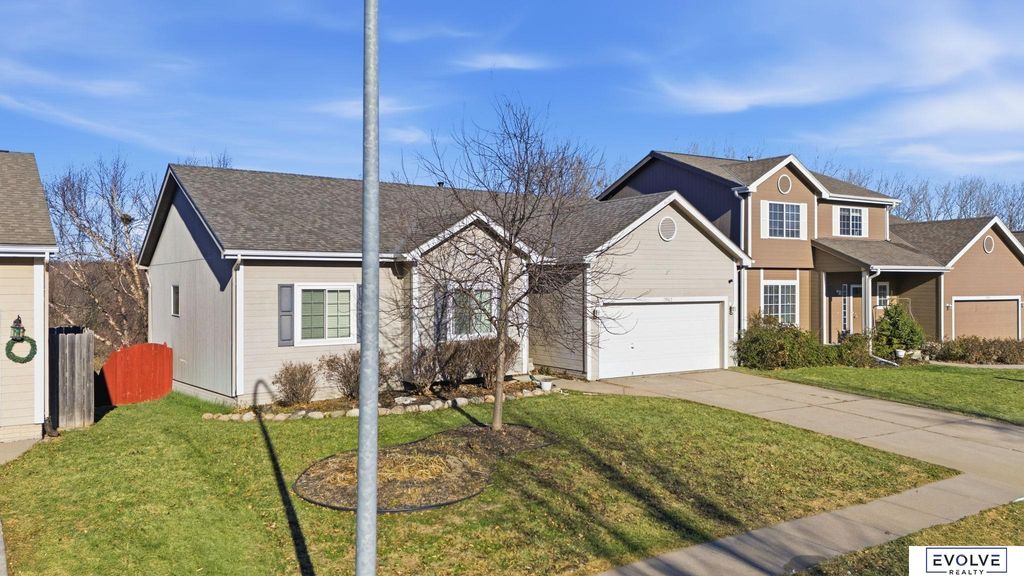 15062 Redman Avenue, Omaha, NE 68116