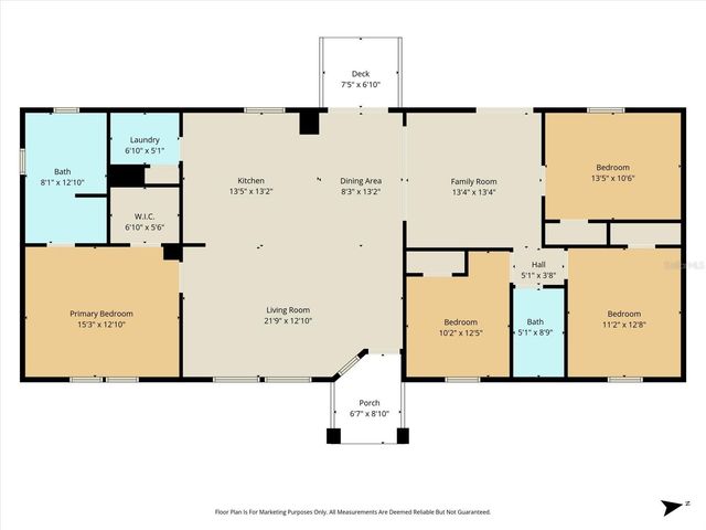 8370 N FIREFLY TERRACE, Crystal River, FL 34428