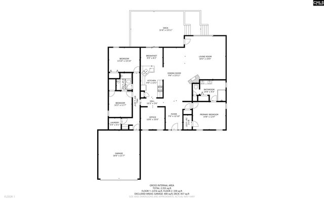 86 Hampton Springs Court, Columbia, SC 29209