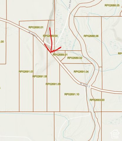 1850 W 3600 S # 22, Weston, ID 83286