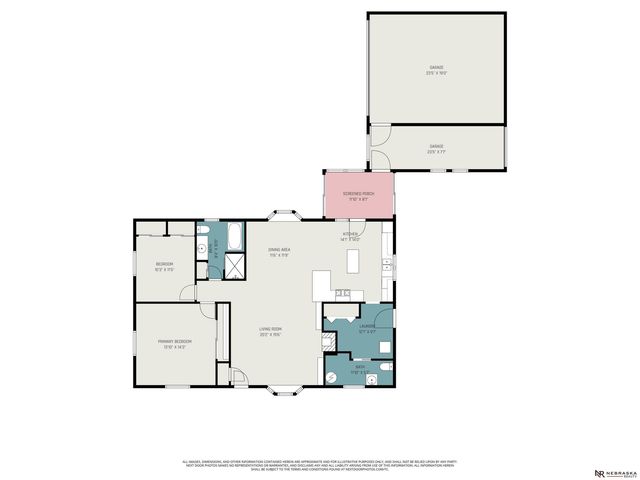 11618 N 14th Street, Raymond, NE 68428