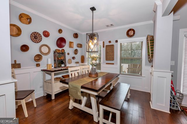 1037 Ashley Glen Drive, Williamson, GA 30292