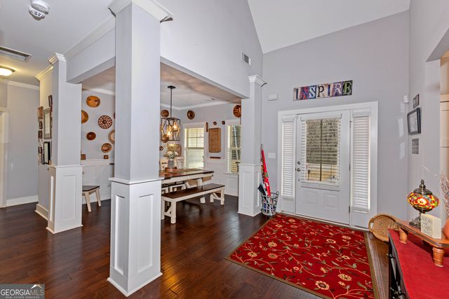 1037 Ashley Glen Drive, Williamson, GA 30292