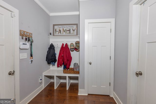 1037 Ashley Glen Drive, Williamson, GA 30292