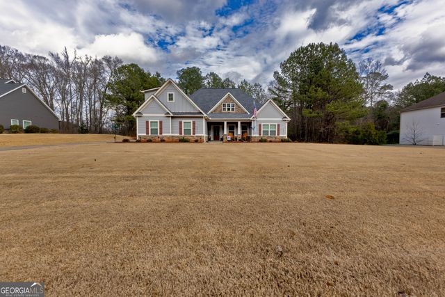 1037 Ashley Glen Drive, Williamson, GA 30292