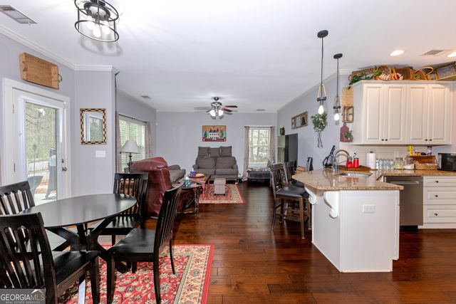 1037 Ashley Glen Drive, Williamson, GA 30292