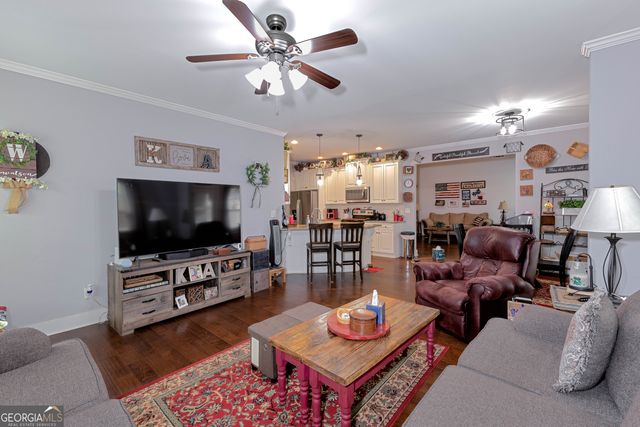 1037 Ashley Glen Drive, Williamson, GA 30292