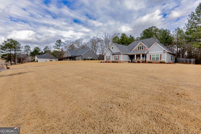 1037 Ashley Glen Drive, Williamson, GA 30292
