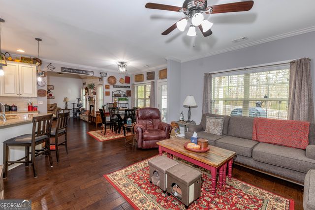 1037 Ashley Glen Drive, Williamson, GA 30292