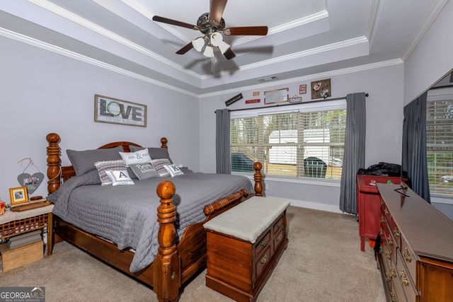 1037 Ashley Glen Drive, Williamson, GA 30292