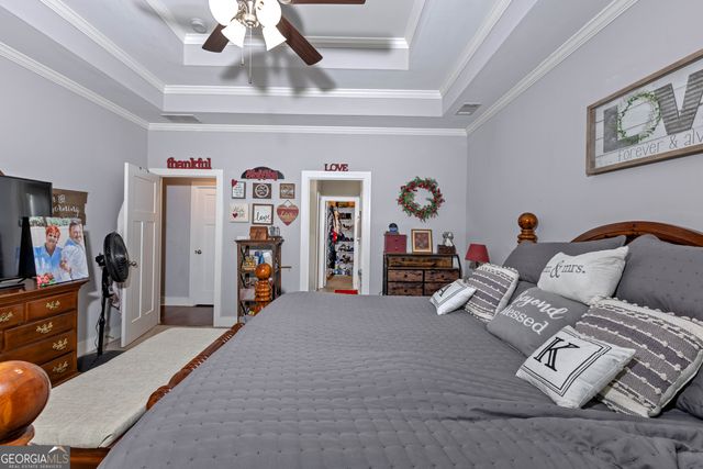 1037 Ashley Glen Drive, Williamson, GA 30292