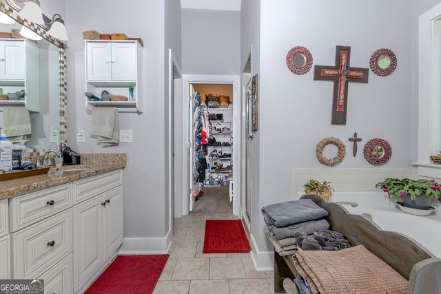 1037 Ashley Glen Drive, Williamson, GA 30292