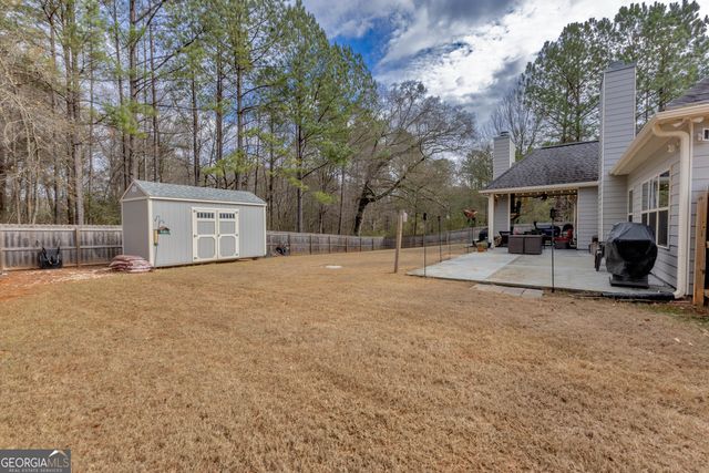 1037 Ashley Glen Drive, Williamson, GA 30292