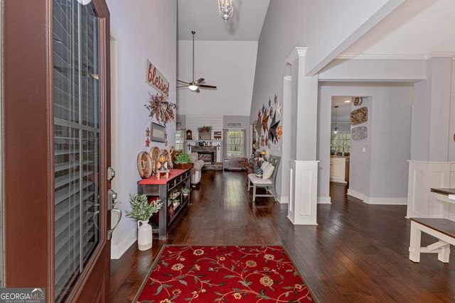 1037 Ashley Glen Drive, Williamson, GA 30292