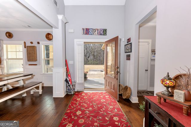 1037 Ashley Glen Drive, Williamson, GA 30292