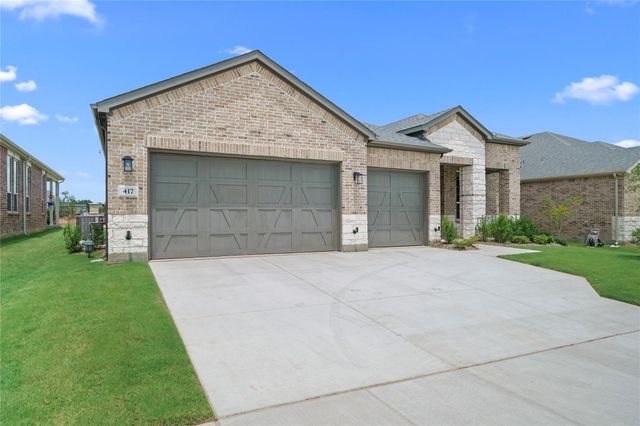 417 Raven Ridge Drive, Mckinney, TX 75071