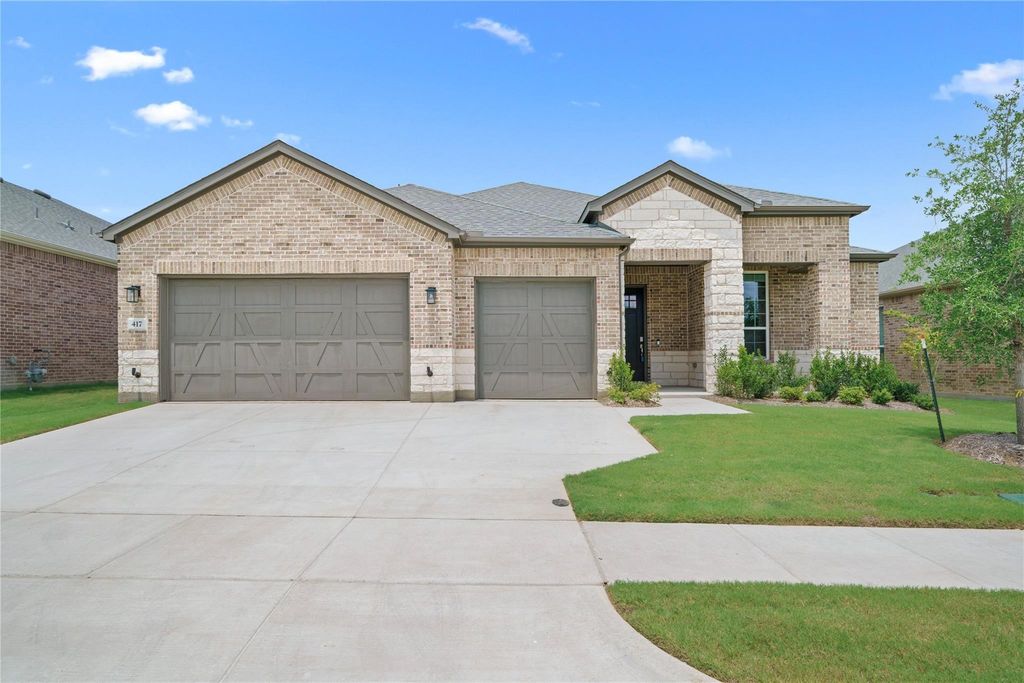 417 Raven Ridge Drive, Mckinney, TX 75071