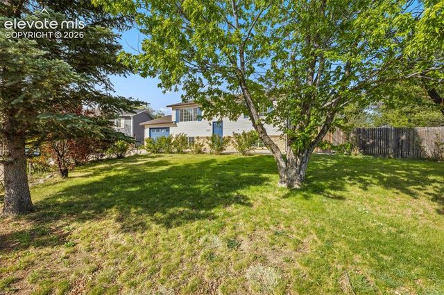 3480 Verde Drive, Colorado Springs, CO 80910