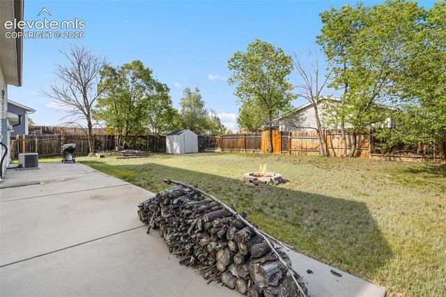 3480 Verde Drive, Colorado Springs, CO 80910