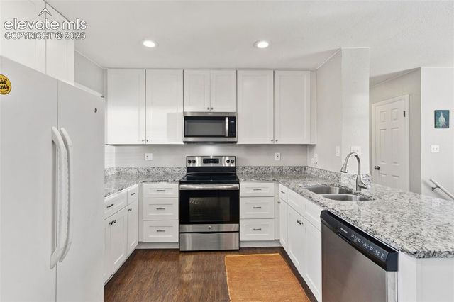 3480 Verde Drive, Colorado Springs, CO 80910