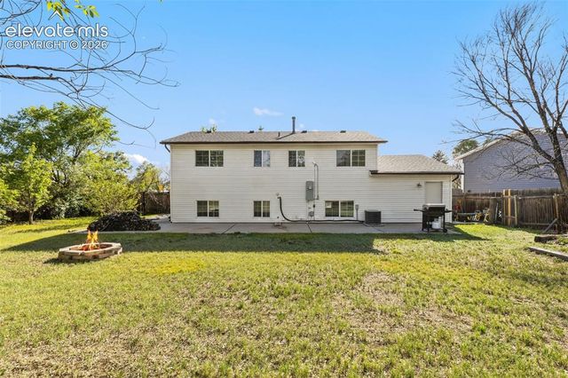 3480 Verde Drive, Colorado Springs, CO 80910