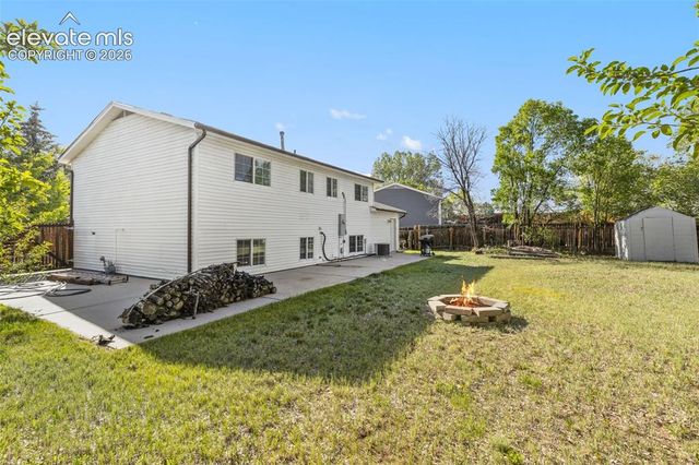 3480 Verde Drive, Colorado Springs, CO 80910