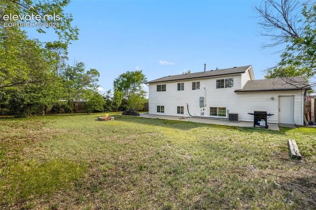 3480 Verde Drive, Colorado Springs, CO 80910