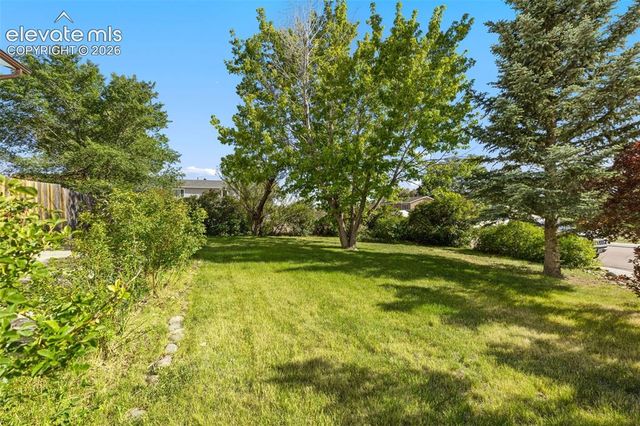 3480 Verde Drive, Colorado Springs, CO 80910