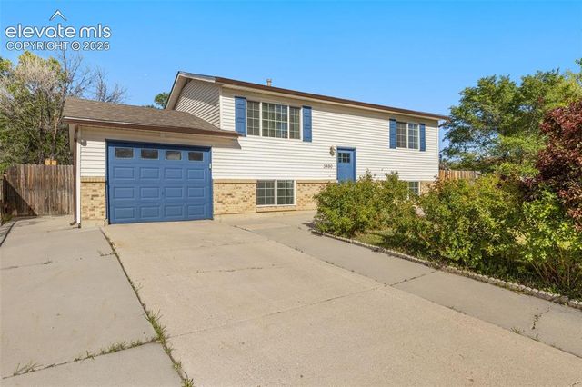 3480 Verde Drive, Colorado Springs, CO 80910