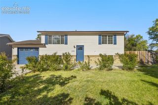 3480 Verde Drive, Colorado Springs, CO 80910