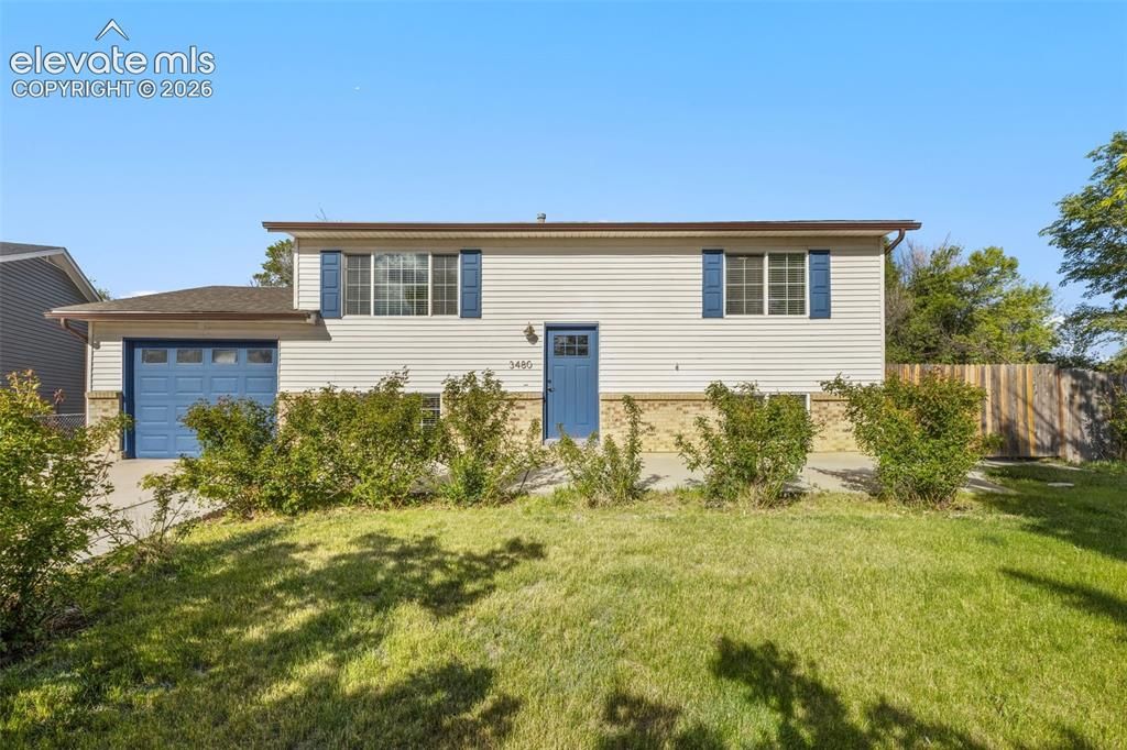 3480 Verde Drive, Colorado Springs, CO 80910