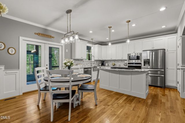 3884 Whisperwood Court, Youngsville, NC 27596