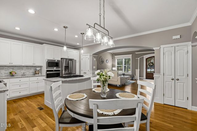 3884 Whisperwood Court, Youngsville, NC 27596