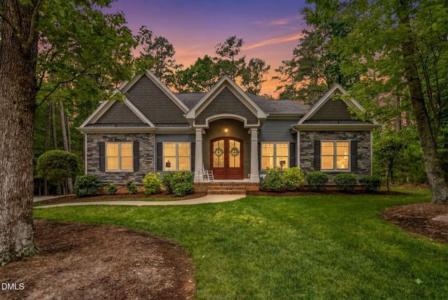 3884 Whisperwood Court, Youngsville, NC 27596