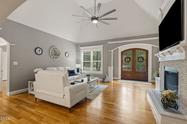 3884 Whisperwood Court, Youngsville, NC 27596