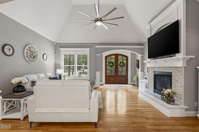 3884 Whisperwood Court, Youngsville, NC 27596