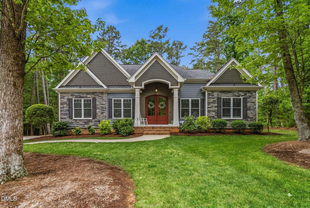 3884 Whisperwood Court, Youngsville, NC 27596