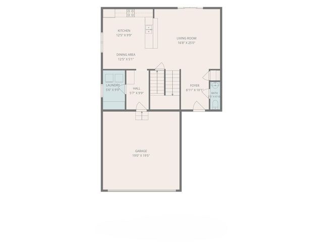 8059 W Sturtevant Avenue, Richland, MI 49083
