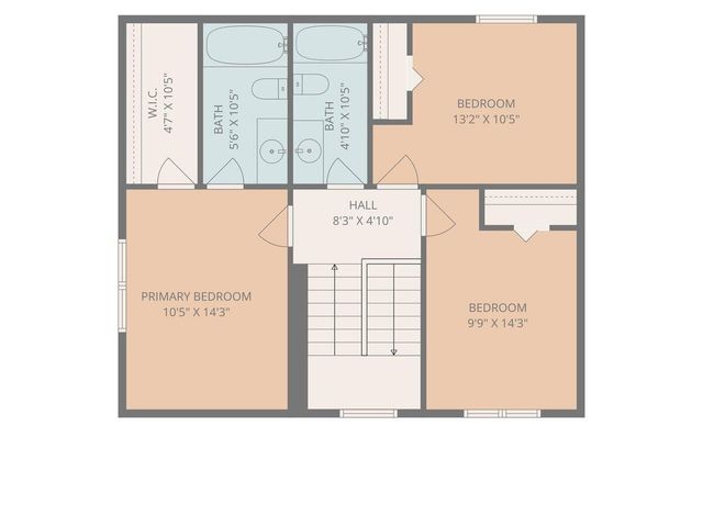 8059 W Sturtevant Avenue, Richland, MI 49083
