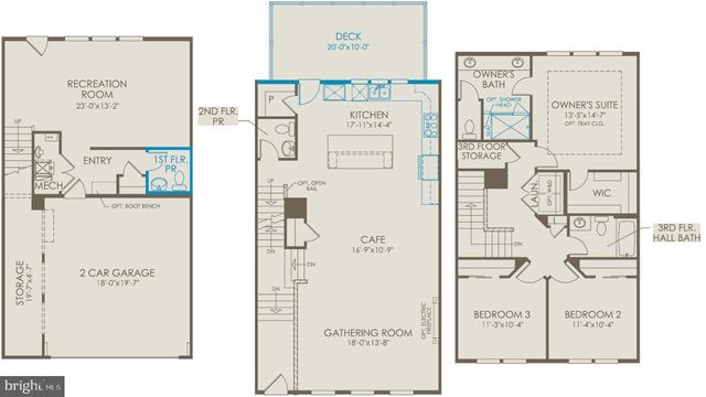 14427 LEAFHOPPER DR, Boyds, MD 20841