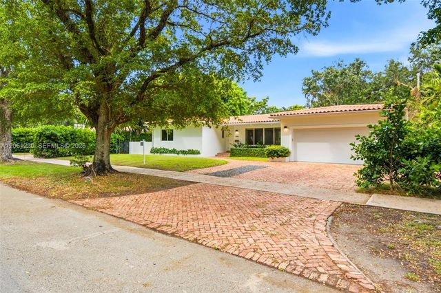 5510 Orduna Drive, Coral Gables, FL 33146