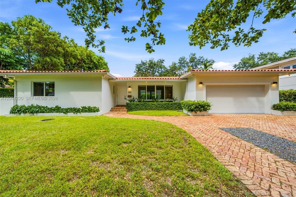 5510 Orduna Drive, Coral Gables, FL 33146
