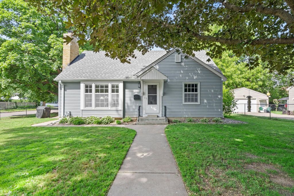 7244 Oliver Avenue S, Richfield, MN 55423