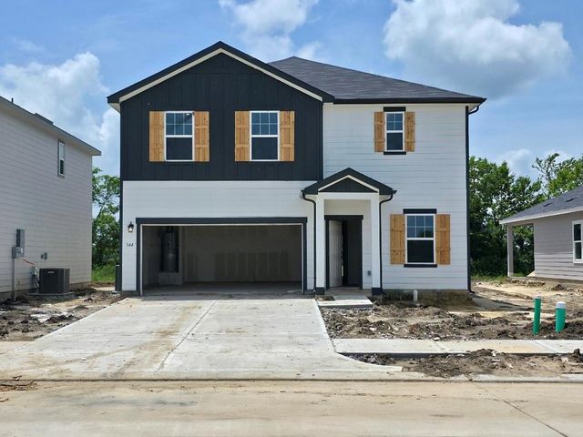 344 Stone Crossing Drive, Liberty, TX 77575