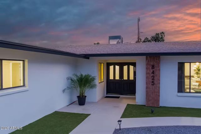 8425 E VALLEY VISTA Drive, Scottsdale, AZ 85250
