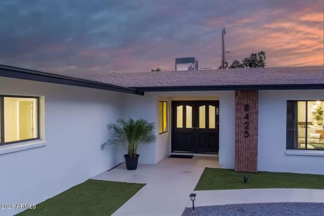 8425 E VALLEY VISTA Drive, Scottsdale, AZ 85250