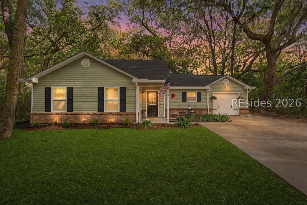 56 Brindlewood Dr, Beaufort, SC 29907