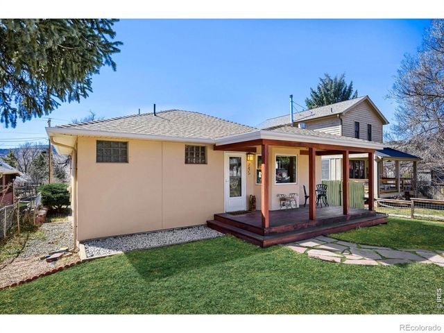 245 High Street, Lyons, CO 80540