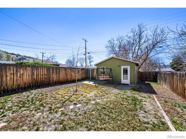 245 High Street, Lyons, CO 80540