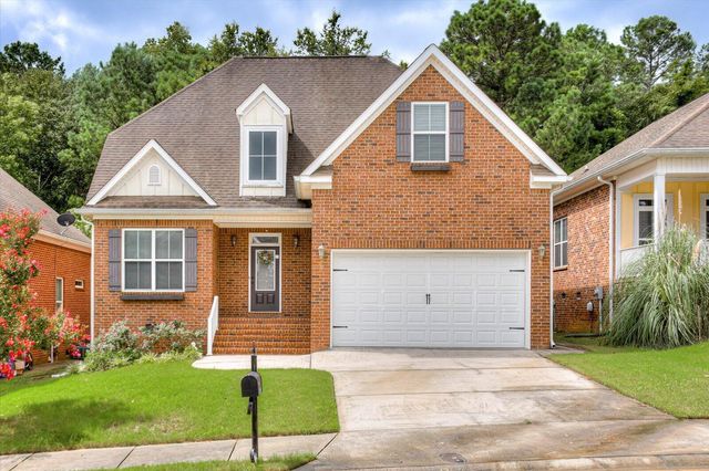 2520 Grier Circle, Evans, GA 30809